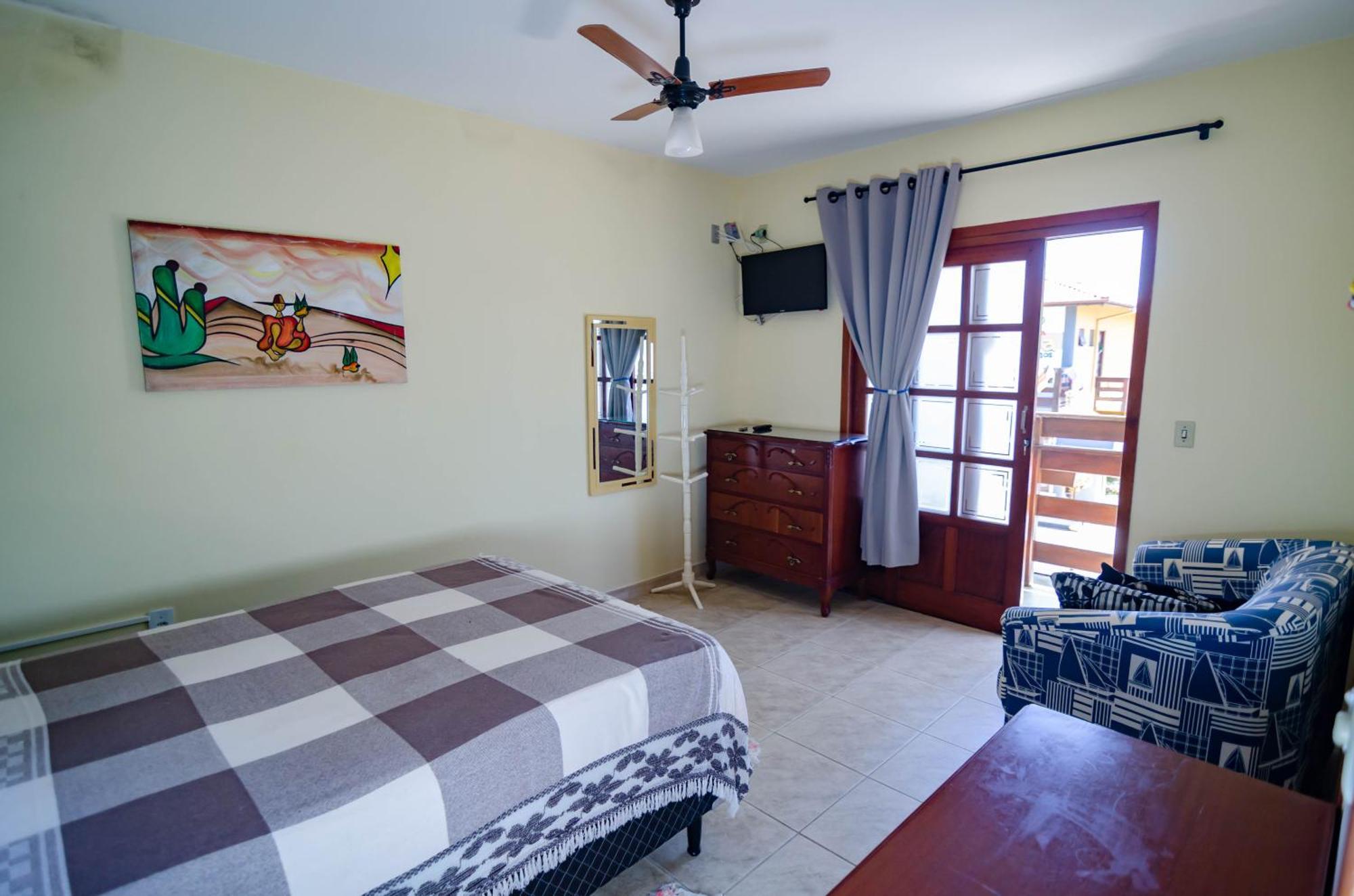 Pousada Vila Da Praia Pinheira Esterno foto