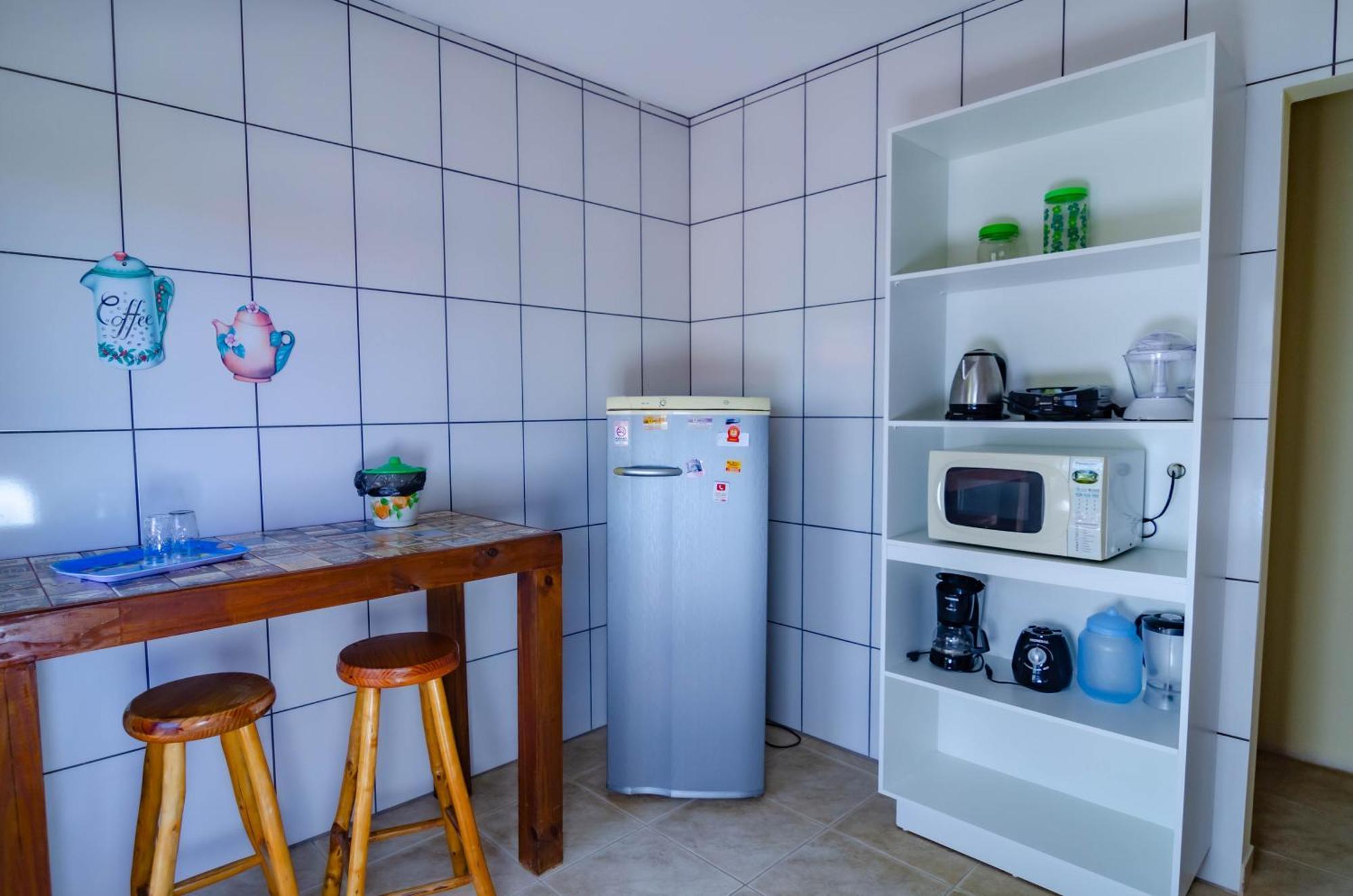 Pousada Vila Da Praia Pinheira Esterno foto