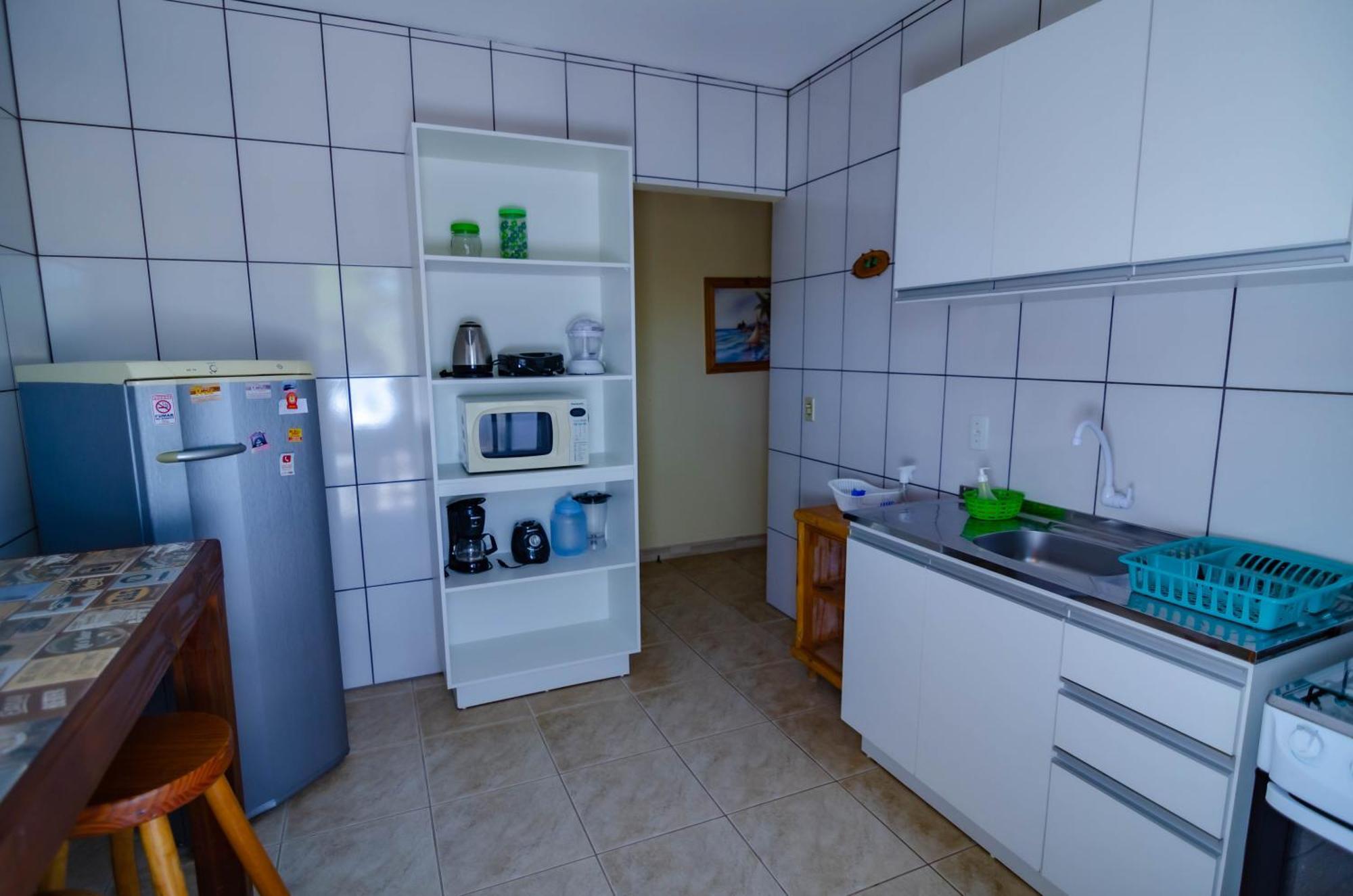 Pousada Vila Da Praia Pinheira Esterno foto
