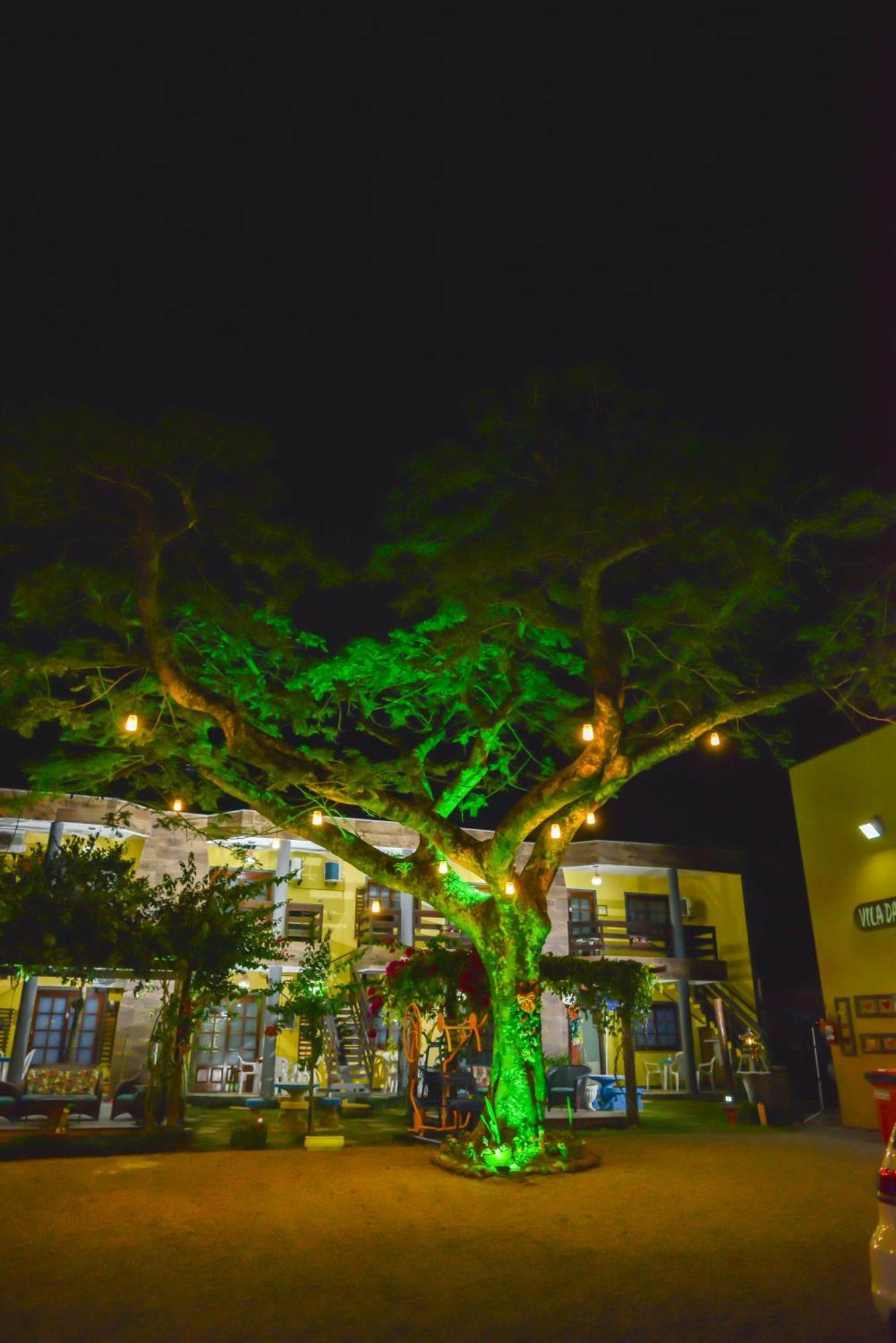 Pousada Vila Da Praia Pinheira Esterno foto