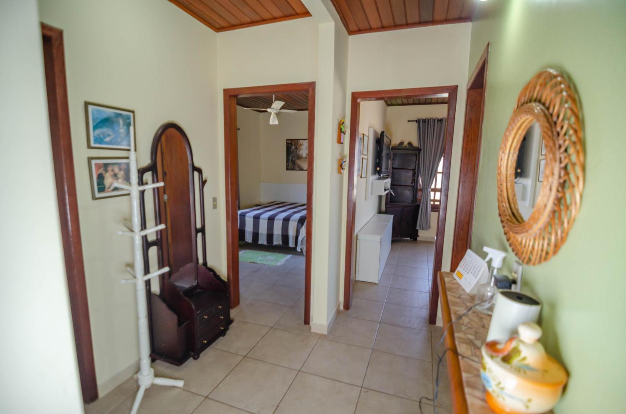 Pousada Vila Da Praia Pinheira Esterno foto