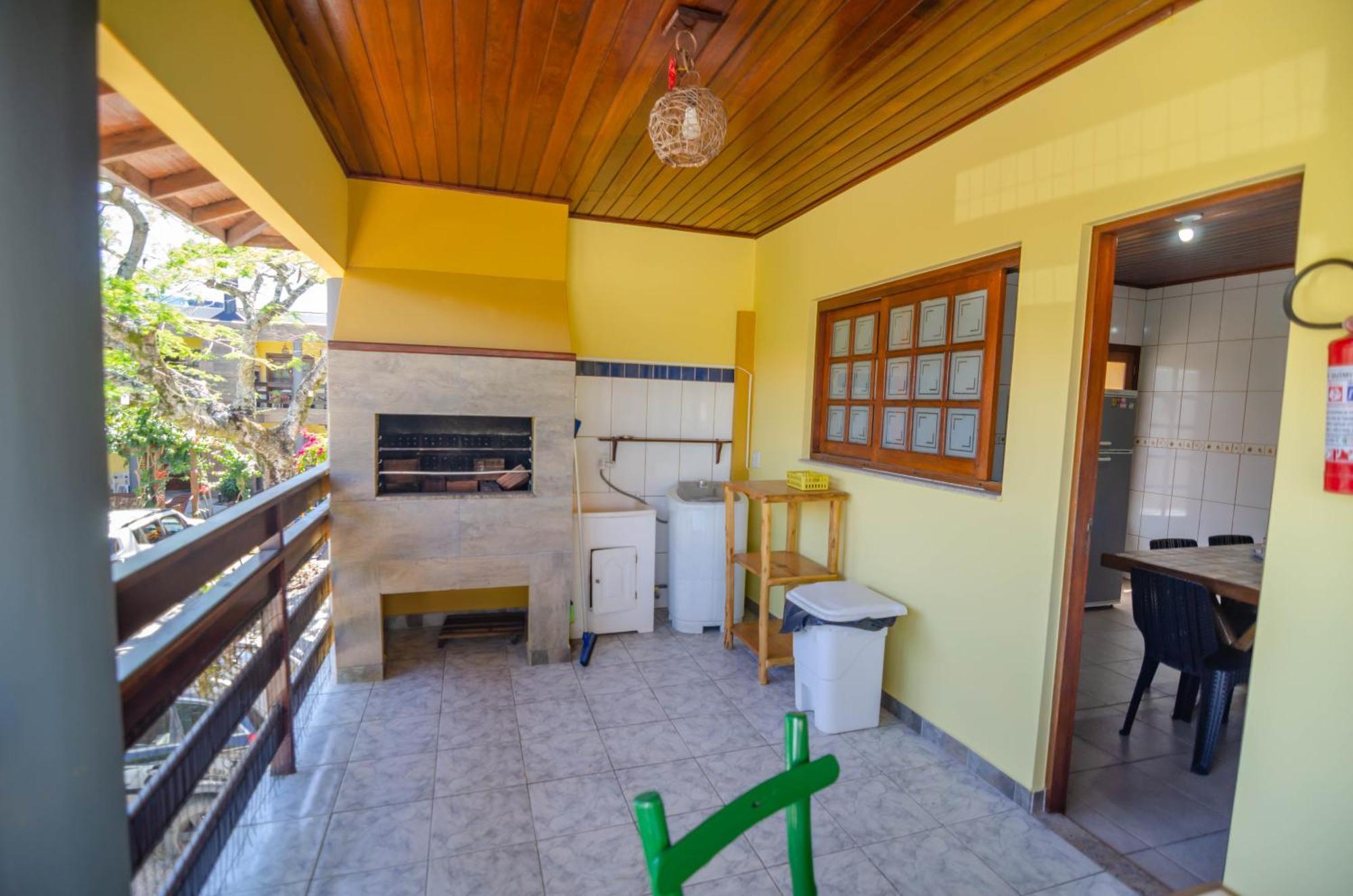 Pousada Vila Da Praia Pinheira Esterno foto